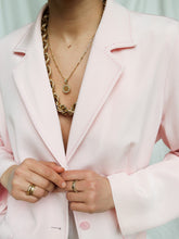 Load image into Gallery viewer, ELEGANCE silk blazer