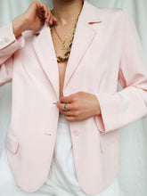 Load image into Gallery viewer, ELEGANCE silk blazer