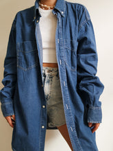 Load image into Gallery viewer, "Brits" Denim shirt