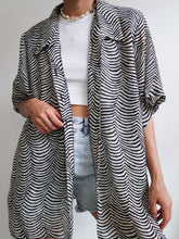 Load image into Gallery viewer, "Esma" printed shirt