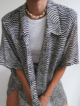 Load image into Gallery viewer, "Esma" printed shirt
