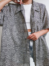 Load image into Gallery viewer, "Esma" printed shirt