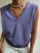Load image into Gallery viewer, GANT sleeveless jumper