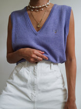 Load image into Gallery viewer, GANT sleeveless jumper