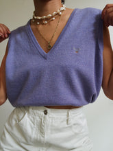 Load image into Gallery viewer, GANT sleeveless jumper