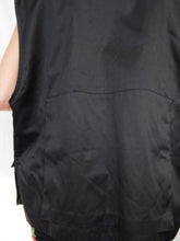 Load image into Gallery viewer, FISHERMAN black vest