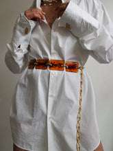 Load image into Gallery viewer, "Esperanza" Chain belt