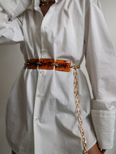 Load image into Gallery viewer, "Esperanza" Chain belt
