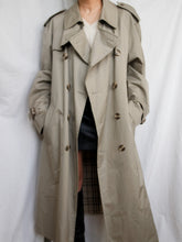 Load image into Gallery viewer, "Berliner" Trench coat