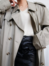 Load image into Gallery viewer, "Berliner" Trench coat
