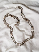 Load image into Gallery viewer, "Silvya" chain belt
