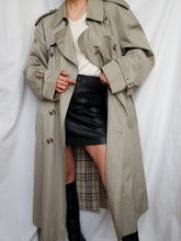 Load image into Gallery viewer, "Berliner" Trench coat