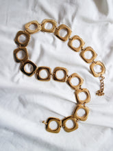 Load image into Gallery viewer, "Groovy" chain belt