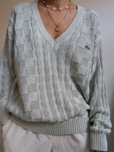 Load image into Gallery viewer, LACOSTE knitted jumper