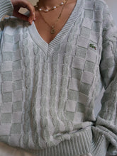 Load image into Gallery viewer, LACOSTE knitted jumper