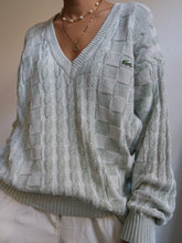 Load image into Gallery viewer, LACOSTE knitted jumper