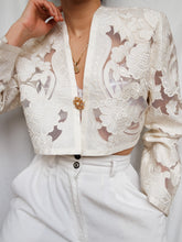 Load image into Gallery viewer, "Grace" Bolero