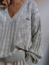 Load image into Gallery viewer, LACOSTE knitted jumper
