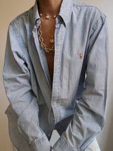 Load image into Gallery viewer, RALPH LAUREN denim shirt