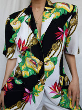Load image into Gallery viewer, "Dolce vita" short sleeves vest
