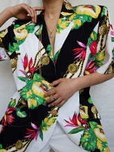 Load image into Gallery viewer, "Dolce vita" short sleeves vest