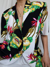 Load image into Gallery viewer, "Dolce vita" short sleeves vest