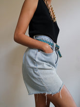 Load image into Gallery viewer, LEE COOPER DENIM BERMUDA