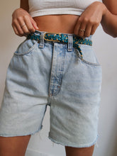 Load image into Gallery viewer, LEE COOPER DENIM BERMUDA