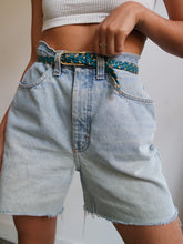 Load image into Gallery viewer, LEE COOPER DENIM BERMUDA