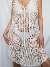 Load image into Gallery viewer, "Beach please" dress