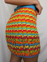 Load image into Gallery viewer, "Ibiza" crochet skirt