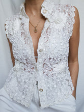 Load image into Gallery viewer, "Brida" sleeveless top
