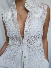 Load image into Gallery viewer, "Brida" sleeveless top