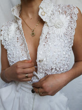 Load image into Gallery viewer, "Brida" sleeveless top