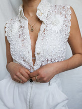 Load image into Gallery viewer, "Brida" sleeveless top