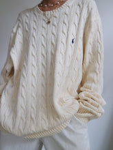 Load image into Gallery viewer, RALPH LAUREN knitted jumper