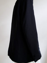 Load image into Gallery viewer, Black blazer