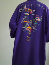 Load image into Gallery viewer, « Kyoto » silk kimono