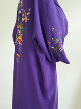 Load image into Gallery viewer, « Kyoto » silk kimono