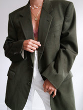 Load image into Gallery viewer, "Zeitoun" blazer