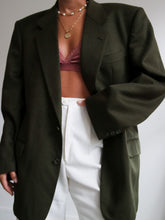 Load image into Gallery viewer, "Zeitoun" blazer