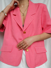 Load image into Gallery viewer, "Rania" pink vest