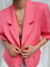 Load image into Gallery viewer, "Rania" pink vest