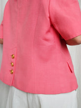 Load image into Gallery viewer, "Rania" pink vest