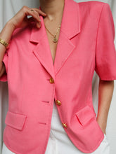 Load image into Gallery viewer, "Rania" pink vest