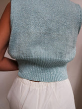 Load image into Gallery viewer, "Claudia" knitted top