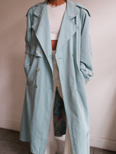 Load image into Gallery viewer, "Skyfall" trench coat