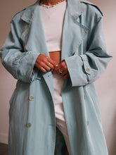 Load image into Gallery viewer, "Skyfall" trench coat