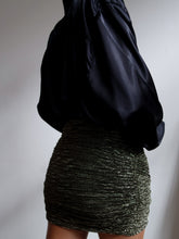 Load image into Gallery viewer, "Sherazade" satin shirt