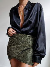 Load image into Gallery viewer, "Sherazade" satin shirt
